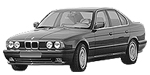 BMW E34 B0562 Fault Code