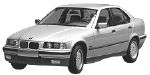 BMW E36 B0562 Fault Code