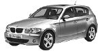 BMW E87 B0562 Fault Code