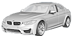 BMW F80 B0562 Fault Code